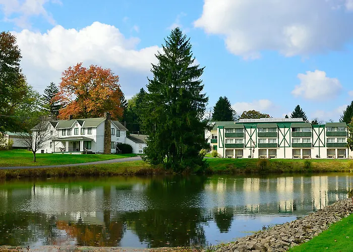 Conley Resort Butler